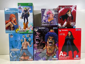 ワンピース フィギュア エネルの値段と価格推移は？｜38件の売買データ 