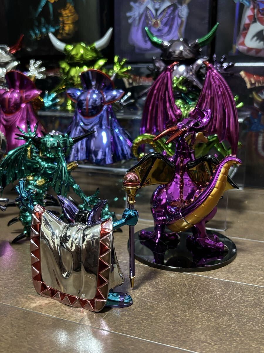 1円スタート！ドラゴンクエスト メタリックモンスターズギャラリー