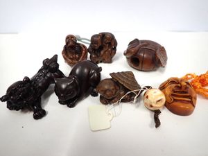 根付 猿のYahoo!オークション(旧ヤフオク!)の相場・価格を見る｜Yahoo