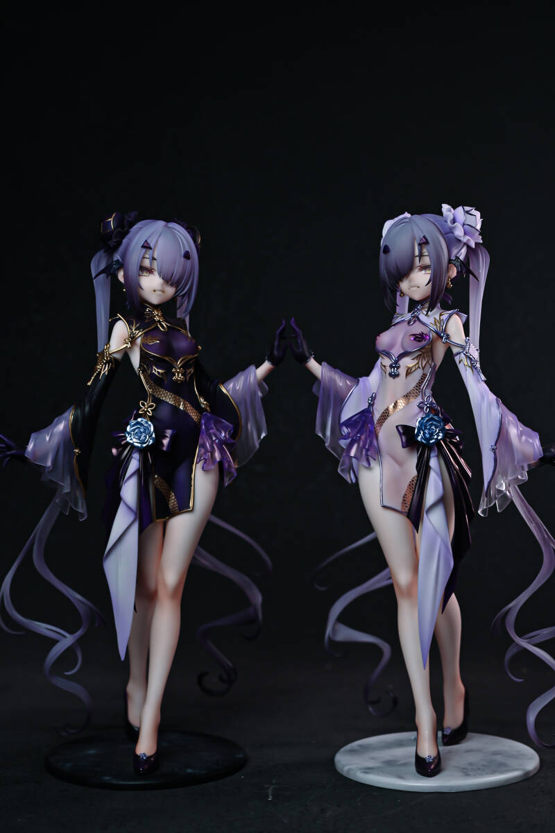 塗装済み 完成品 妖精騎士ランスロット ガレージキット AWAKEN