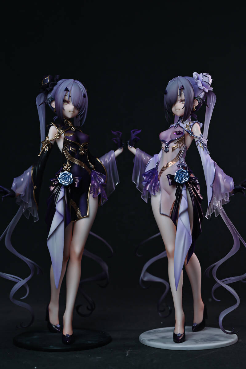 塗装済み 完成品 妖精騎士ランスロット ガレージキット AWAKEN