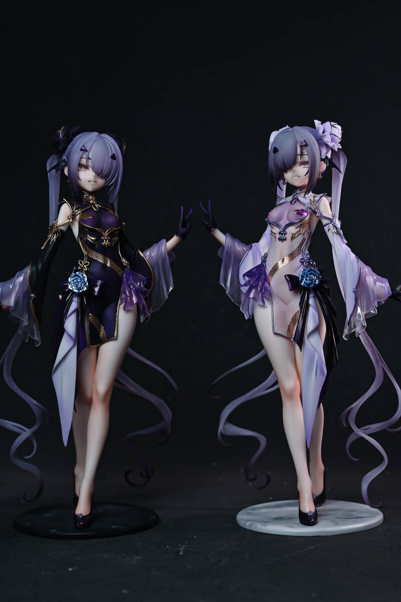 塗装済み 完成品 妖精騎士ランスロット ガレージキット AWAKEN