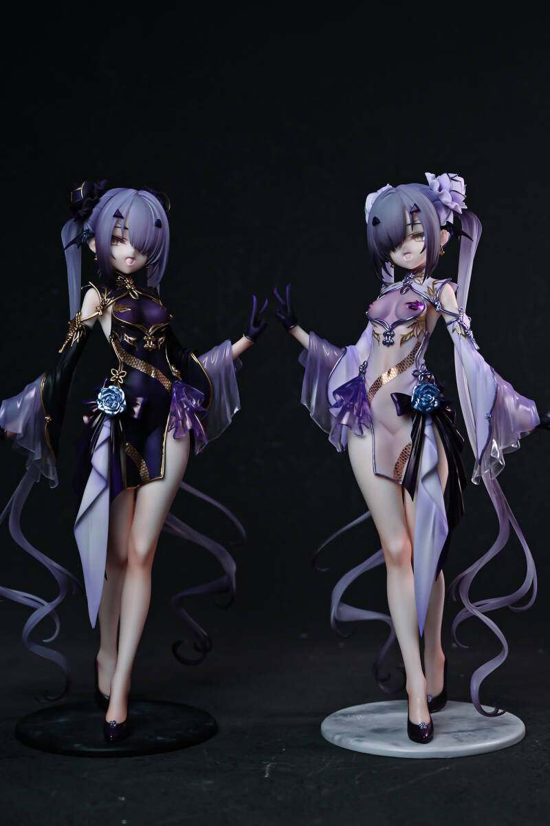 塗装済み 完成品 妖精騎士ランスロット ガレージキット AWAKEN