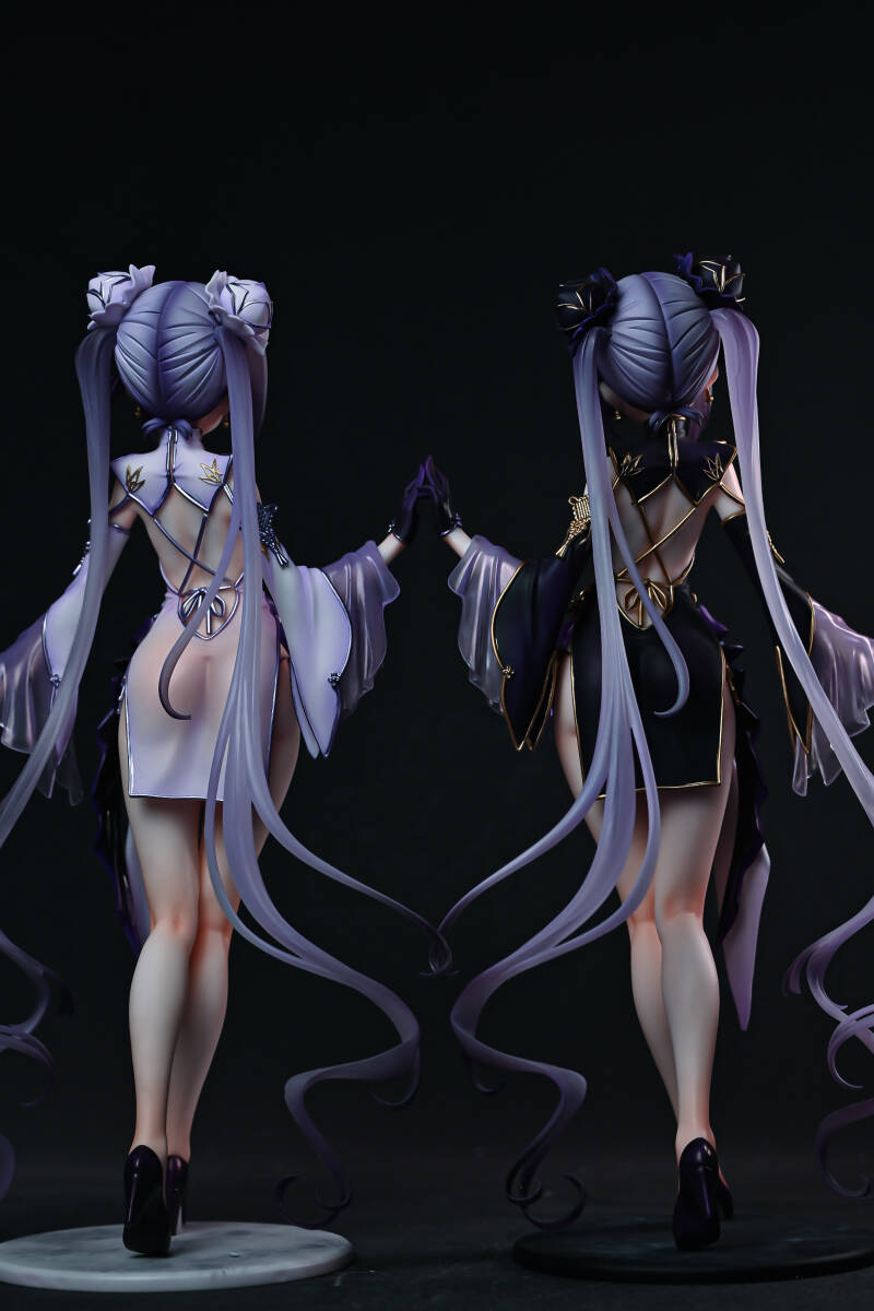 塗装済み 完成品 妖精騎士ランスロット ガレージキット AWAKEN