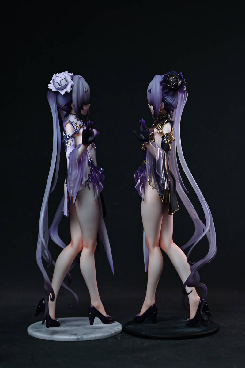塗装済み 完成品 妖精騎士ランスロット ガレージキット AWAKEN