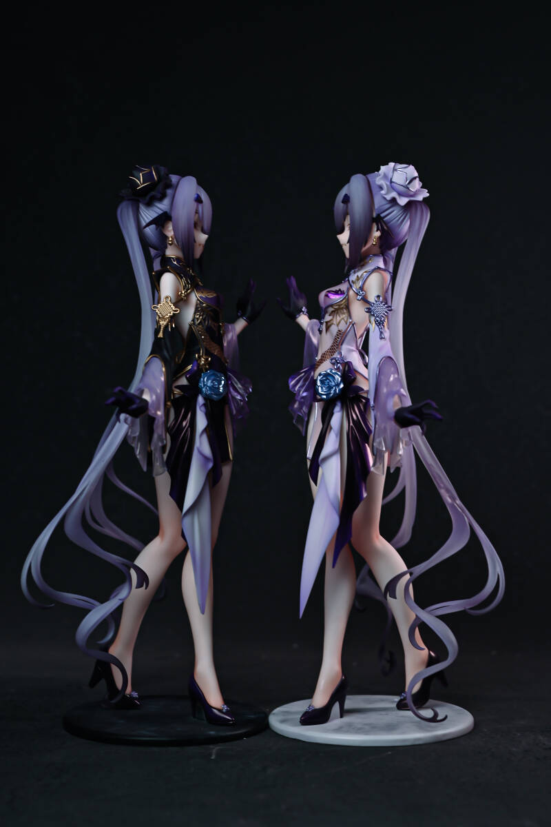 ガレージキット フル可動 FGO 妖精騎士ランスロット(メリュジーヌ) 塗装済み 完成品 妖精騎士ランスロット ガレージキット AWAKEN