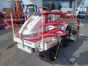 ヤンマー 田植機 RR550の値段と価格推移は？｜4件の売買データから