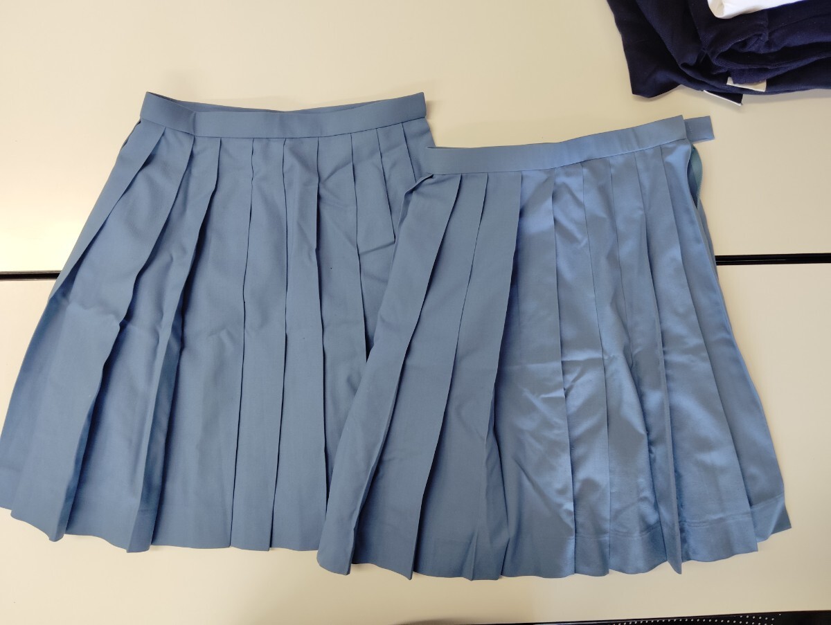 岡山県[創志学園高校]女子制服 ジャケット.ブラウス.セーター.夏服冬服