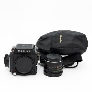 mamiya 645 ボディのYahoo!オークション(旧ヤフオク!)の相場・価格を