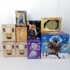 ワンピースフィギュアの値段と価格推移は？｜871件の売買データから 