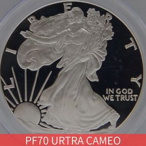 2002年 アメリカイーグル銀貨（1オンス）ウォーキングリバティの