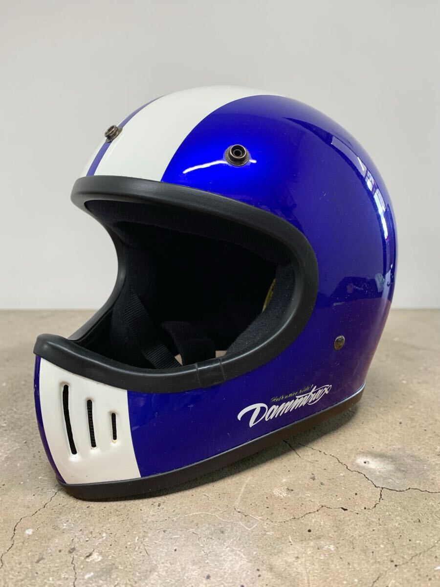 I0504D DAMMTRAX フルフェイス ヘルメット BLASTER COBRA