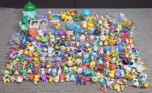 ポケモンキッズ　ポケモンゆび人形　大量　ジャンク品　まとめ 指人形 ポケモンキッズの値段と価格推移は？｜1078件の売買データから