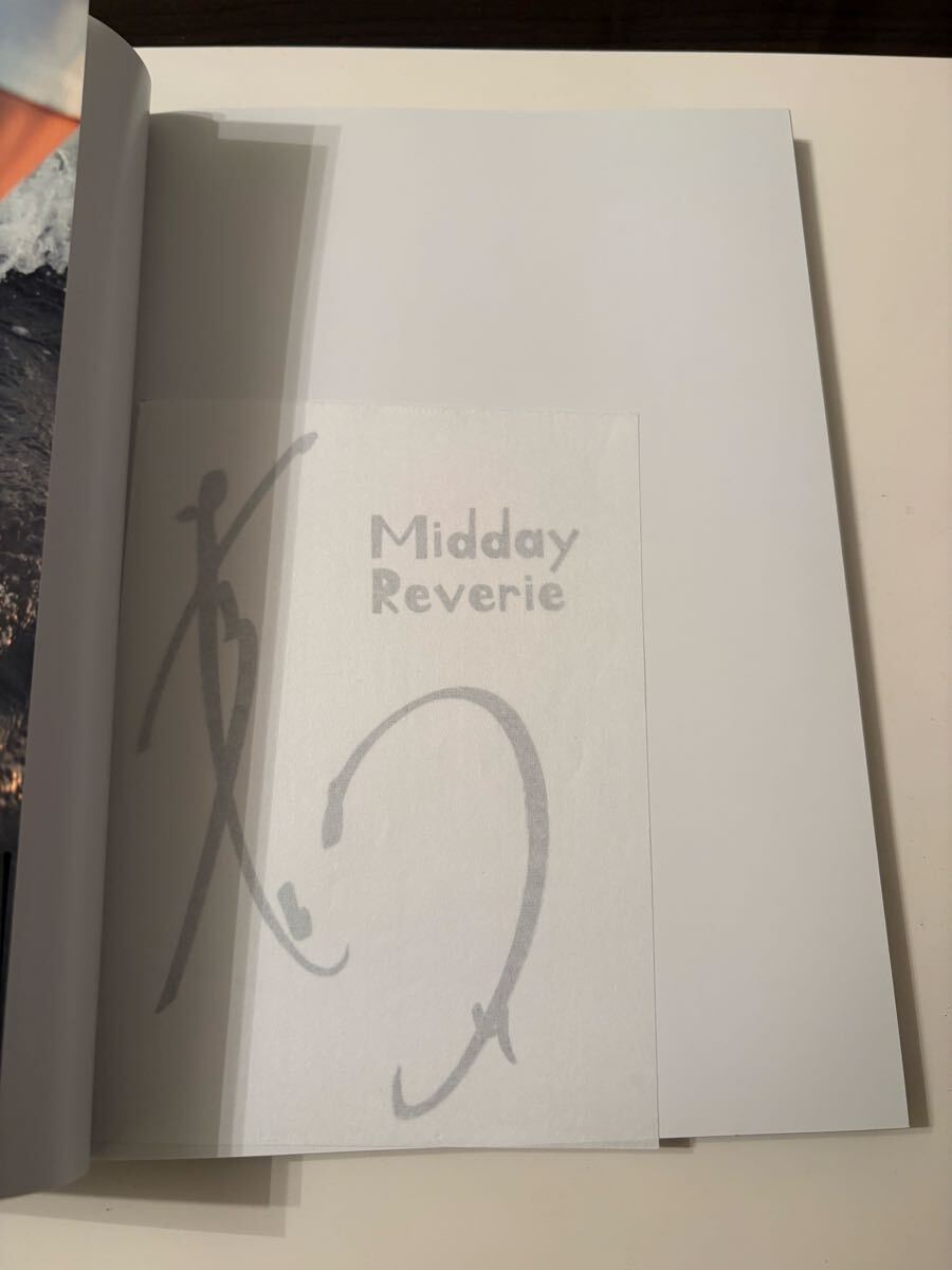 特典付 直筆サイン 上戸彩 Midday 上戸彩写真集 写真集(あ行)｜売買