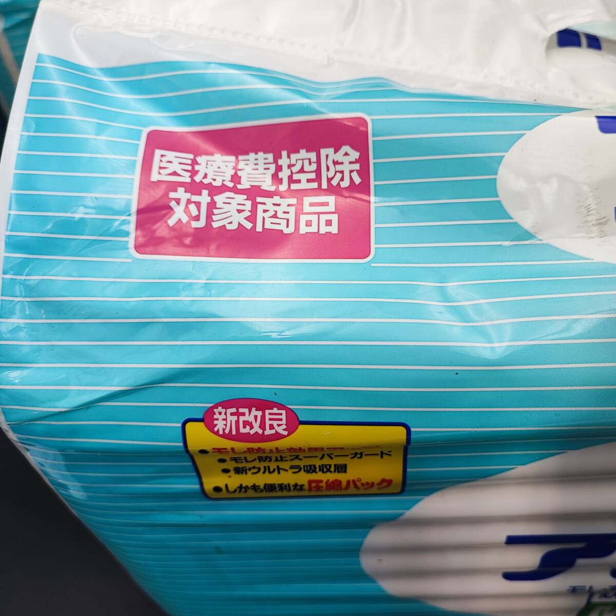 P&G ピーアンドジー アテント 大人用パンツタイプ紙おむつ Mサイズ 30