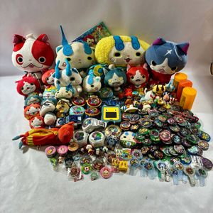 ぬいぐるみ 妖怪ウォッチの値段と価格推移は？｜28件の売買データから