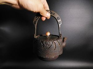 鉄瓶 龍堂造のYahoo!オークション(旧ヤフオク!)の相場・価格を見る