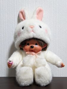 モンチッチ 白の値段と価格推移は？｜9件の売買データからモンチッチ