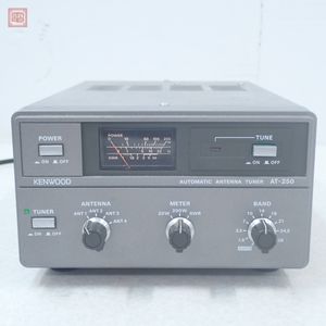 AT-250 KENWOODのYahoo!オークション(旧ヤフオク!)の相場・価格を見る