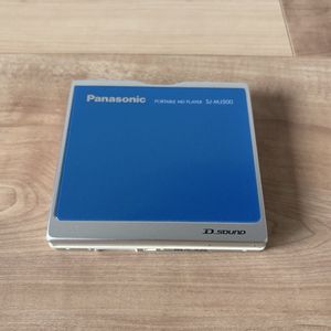 パナソニック MDウォークマンのYahoo!オークション(旧ヤフオク!)の相場