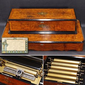 Yahoo!オークション(旧ヤフオク!)のオルゴールの相場・価格を見る