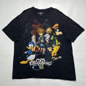 キングダムハーツ Tシャツの値段と価格推移は？｜5件の売買データから