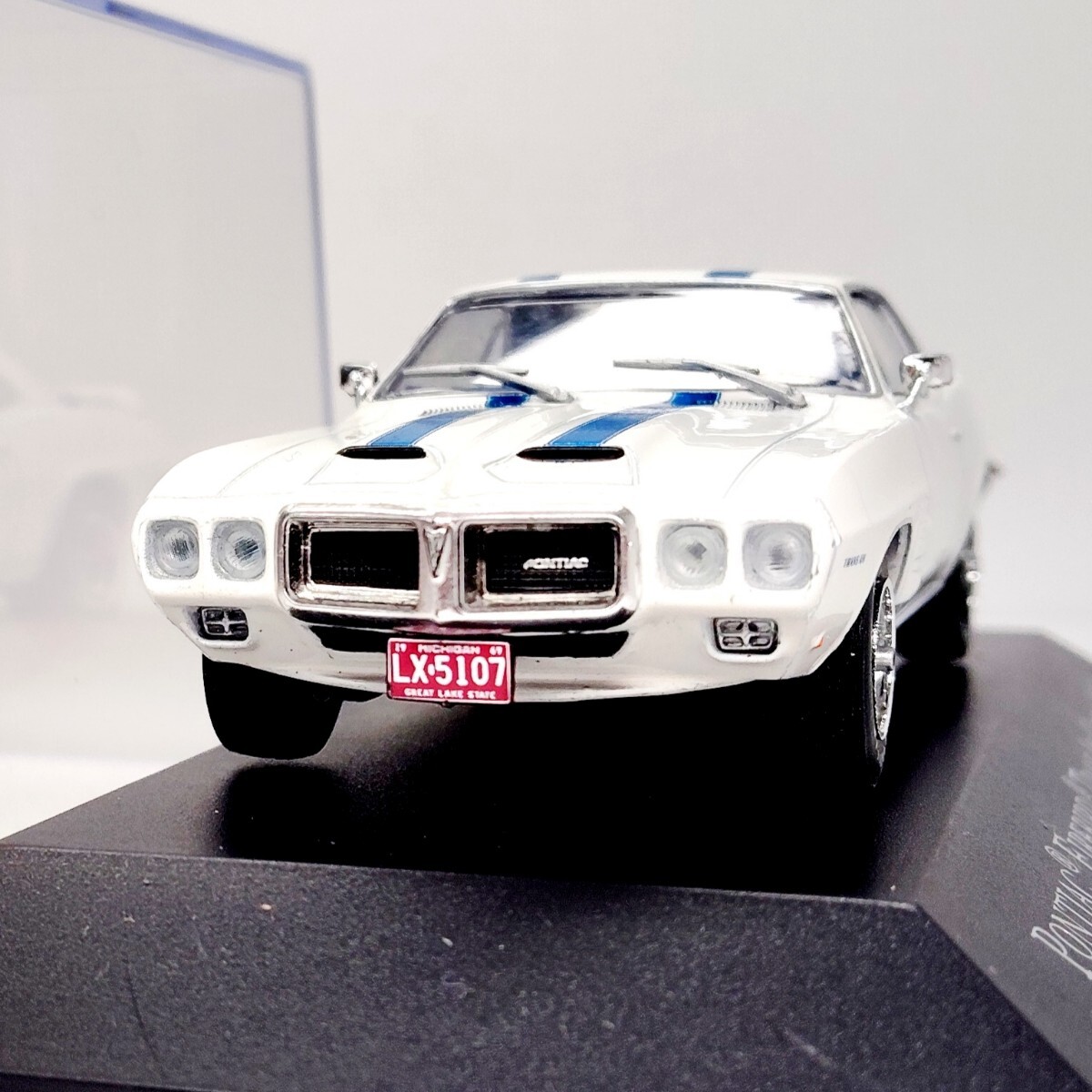 1/43 激レア GM ポンティアック Pontiac ファイアーバード トランザム