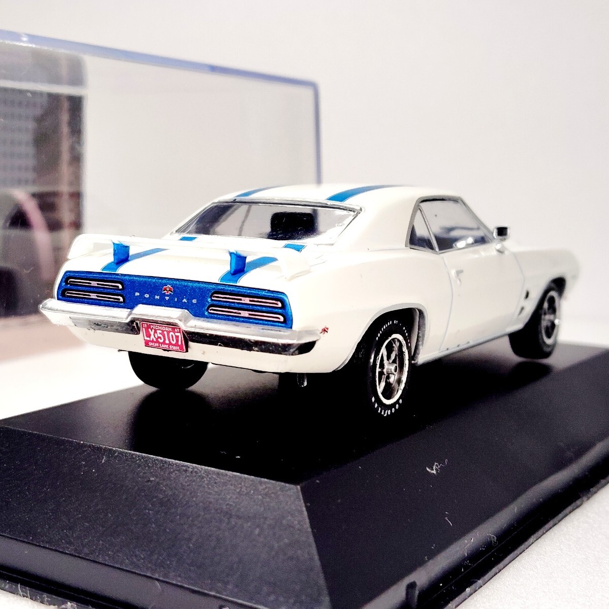 1/43 激レア GM ポンティアック Pontiac ファイアーバード トランザム