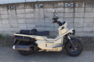 ホンダ ズーマー 50のYahoo!オークション(旧ヤフオク!)の相場・価格を