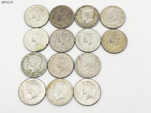 ケネディ ハーフダラー 1966の値段と価格推移は？｜8件の売買データ