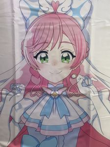抱き枕カバー プリキュアのYahoo!オークション(旧ヤフオク!)の相場