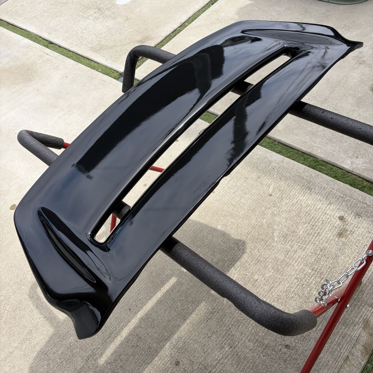 無限 EK シビック リア スポイラー MUGEN ハッチバック ek9 ek4 ek3