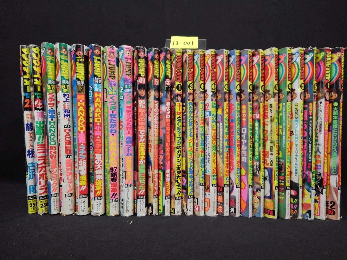 ヤングジャンプ 広末涼子の値段と価格推移は？｜16件の売買データから