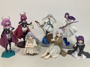 葬送のフリーレン フィギュア 大量　まとめ売り 葬送のフリーレン フリーレンのYahoo!オークション(旧ヤフオク!)の相場