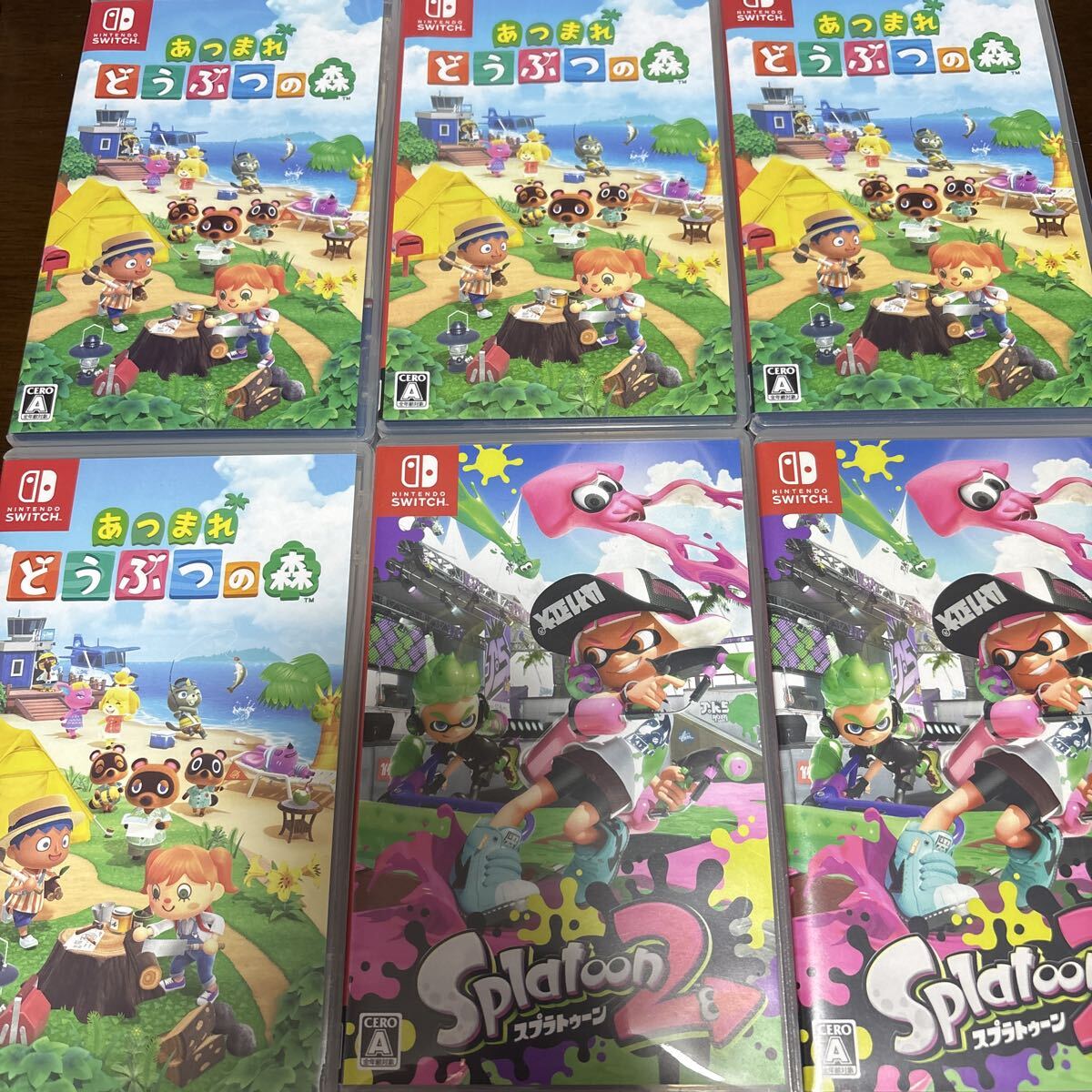 Nintendo Switchソフト ニンテンドースイッチ ソフト どうぶつの森