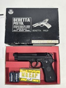 MGC ベレッタM92FのYahoo!オークション(旧ヤフオク!)の相場・価格を