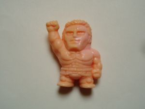 北斗の拳 消しゴム SDパート3 レイ 当時 1988年 フィギュア B仕様 SD北斗の拳消しゴムの値段と価格推移は？｜38件の売買データからSD北斗