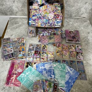 プリパラ カードの値段と価格推移は？｜34件の売買データからプリパラ