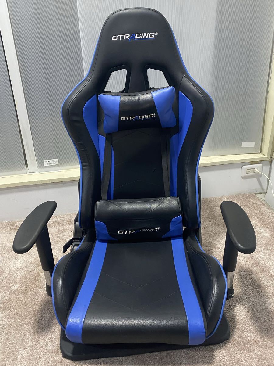 gtracing ゲーミングチェアの値段と価格推移は？｜13件の売買データ