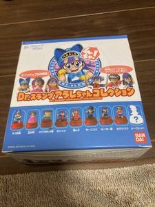アラレちゃん BOXの値段と価格推移は？｜7件の売買データからアラレ