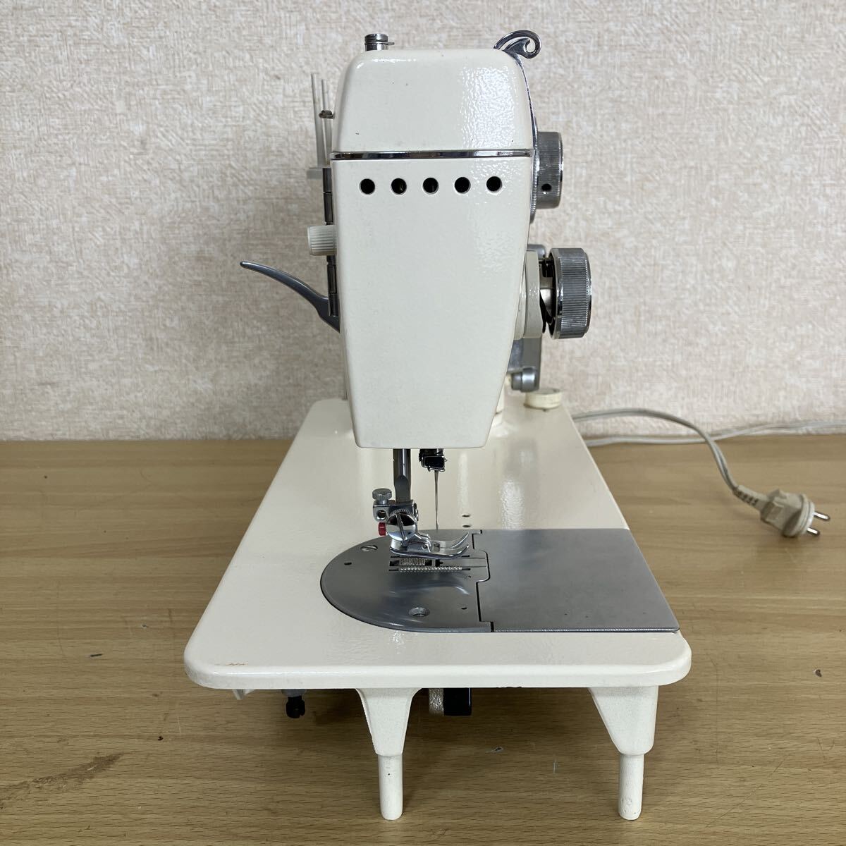 JANOME ジャノメ トピアレーヌ 804型 電動ミシン ハンドクラフト 手芸