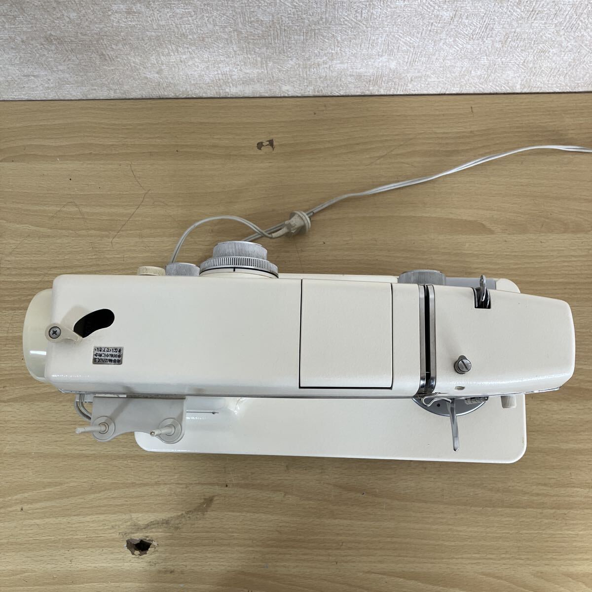 JANOME ジャノメ トピアレーヌ 804型 電動ミシン ハンドクラフト 手芸