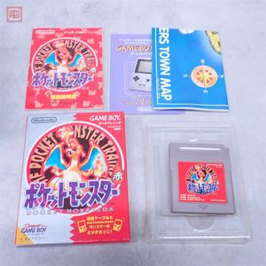 ポケットモンスター赤のYahoo!オークション(旧ヤフオク!)の相場・価格