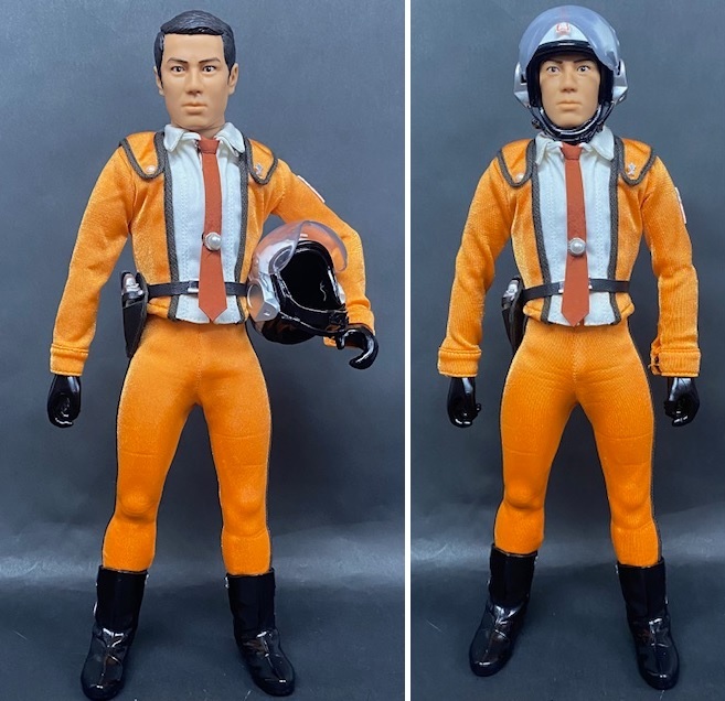 ハヤタ隊員 1/6 フィギュア ファイブスター・トイ ○ファイブスタートイ ハヤタ隊員 1/6可動フィギュア 模型道楽