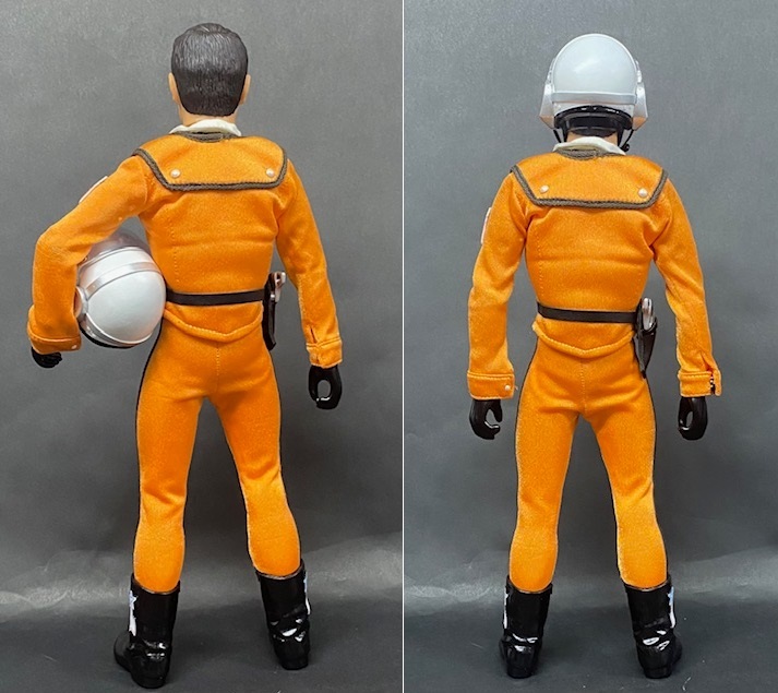 ○ファイブスタートイ ハヤタ隊員 1/6可動フィギュア 模型道楽