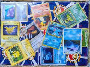 バクフーン ポケモンカード 旧裏のYahoo!オークション(旧ヤフオク!)の