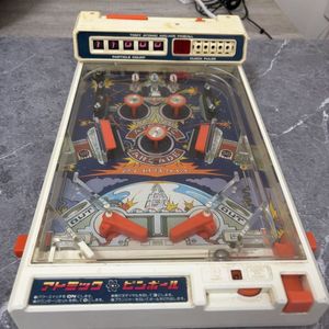 昭和 ピンボールのYahoo!オークション(旧ヤフオク!)の相場・価格を見る