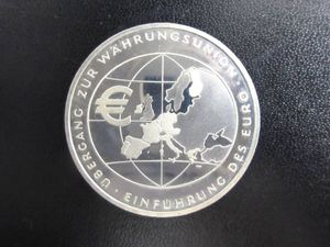 ユーロ コイン 2002の値段と価格推移は？｜10件の売買データからユーロ