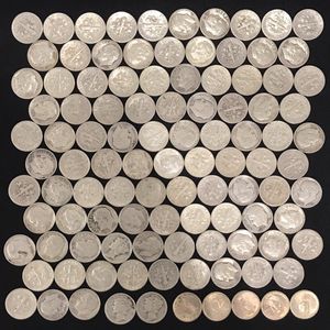 10セント硬貨の値段と価格推移は？｜31件の売買データから10セント硬貨
