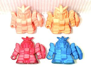 ガン消し レアカラーの値段と価格推移は？｜39件の売買データからガン